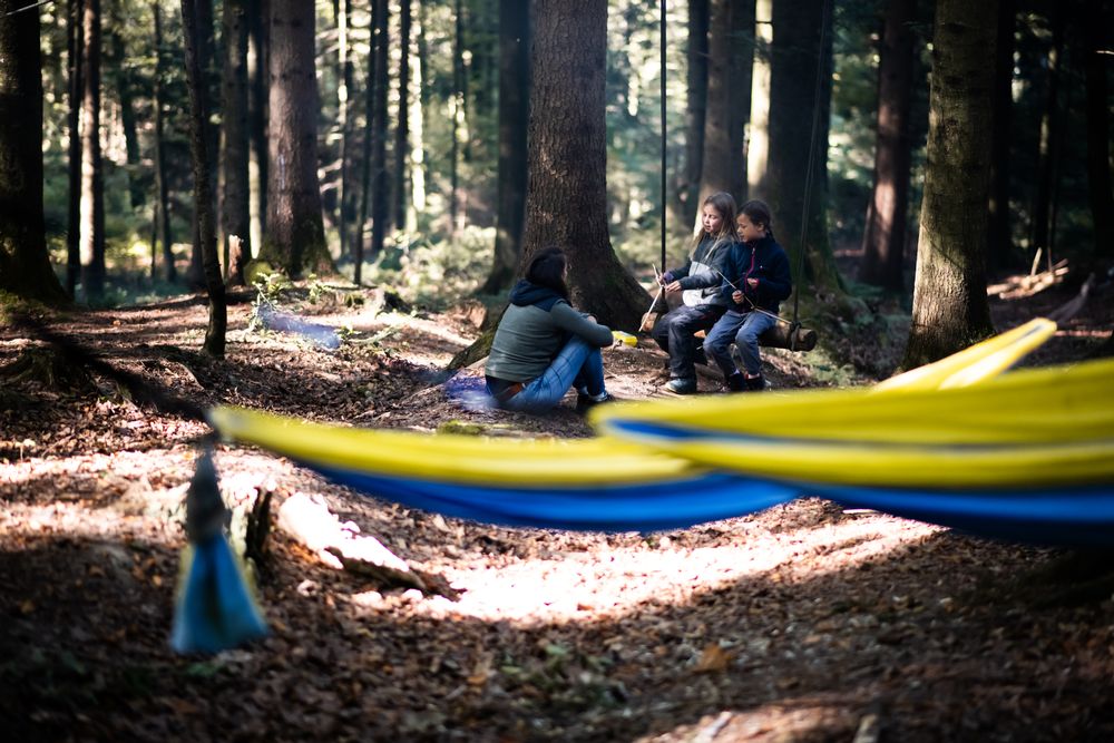 Mitmachen Kreativ- und Sportwoche 2